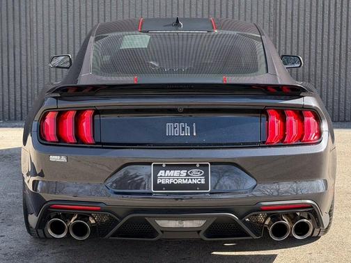 2023 Ford Mustang Mach 1