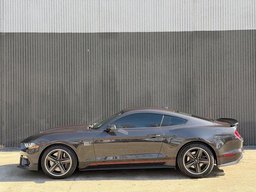 2023 Ford Mustang Mach 1