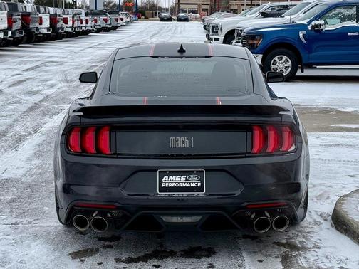 2023 Ford Mustang Mach 1