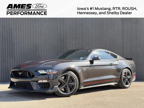 2023 Ford Mustang Mach 1