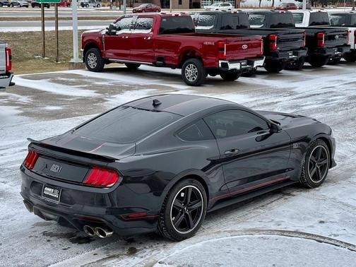 2023 Ford Mustang Mach 1