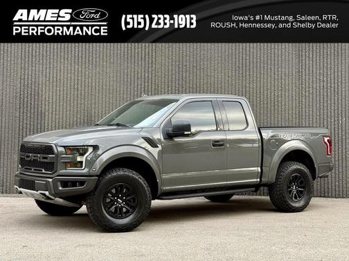 2020 Ford F-150 Raptor