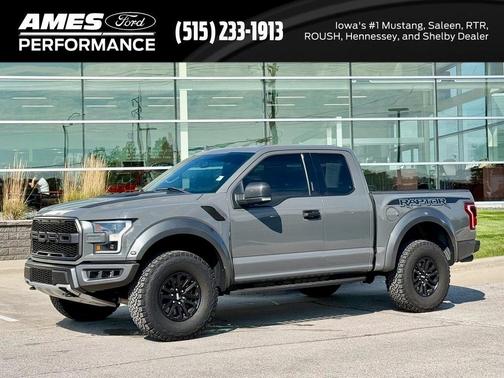 2020 Ford F-150 Raptor