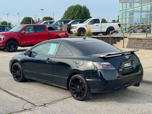 2011 Honda Civic Si