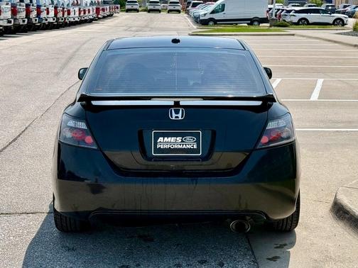 2011 Honda Civic Si
