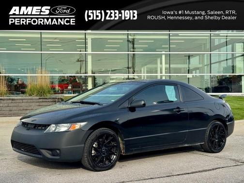 2011 Honda Civic Si