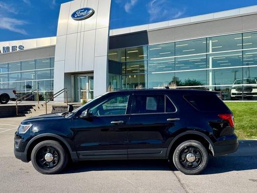 2016 Ford Utility Police Interceptor Base