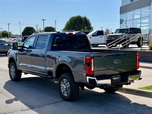 2026 Ford F-350 Lariat Super Duty