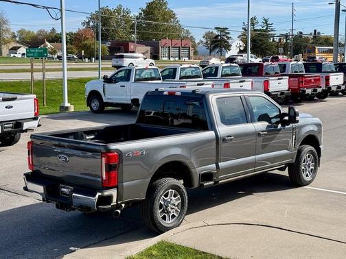 2026 Ford F-350 Lariat Super Duty