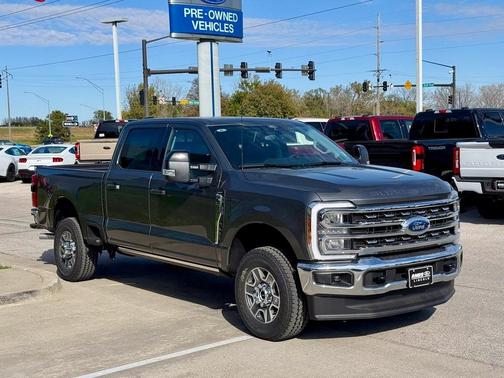 2026 Ford F-350 Lariat Super Duty