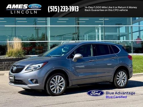 2019 Buick Envision Premium I