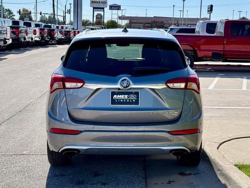 2019 Buick Envision Premium I
