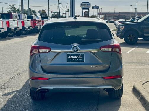 2019 Buick Envision Premium I