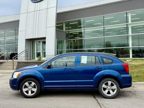 2010 Dodge Caliber SXT