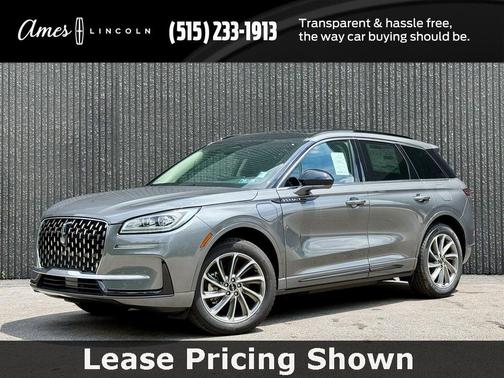2025 Lincoln Corsair Grand Touring