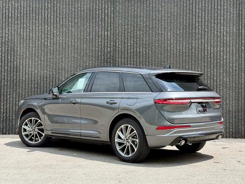 2025 Lincoln Corsair Grand Touring