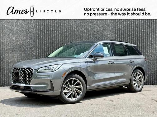 2025 Lincoln Corsair Grand Touring