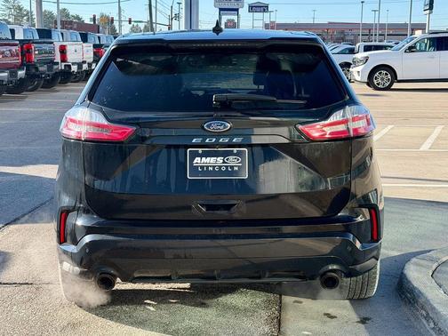 2021 Ford Edge ST Line