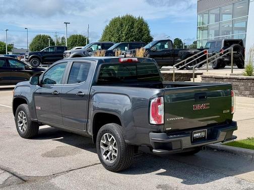 2016 GMC Canyon SLE
