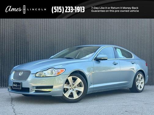 2010 Jaguar XF Luxury