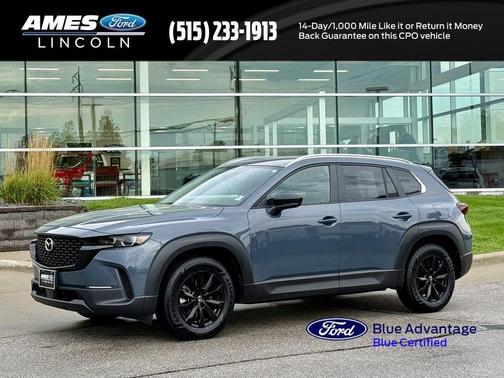 2024 Mazda CX-50 2.5 S Preferred Package