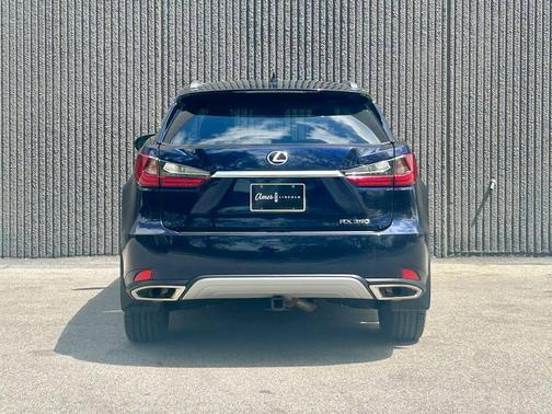Mica 2022 Lexus RX 350 Base