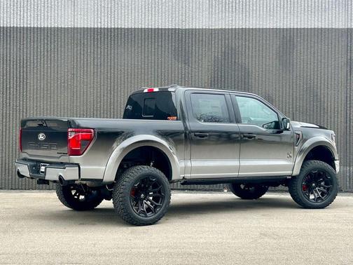 Black Metallic 2026 Ford F-150 XLT