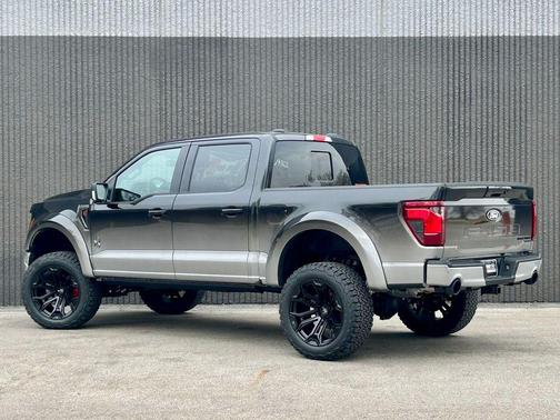Black Metallic 2026 Ford F-150 XLT