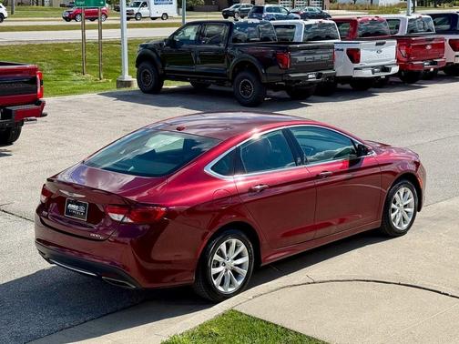 2015 Chrysler 200 C