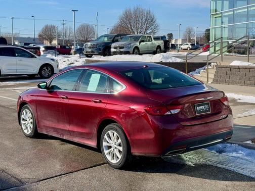 2015 Chrysler 200 C