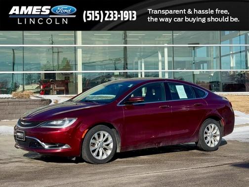 2015 Chrysler 200 C