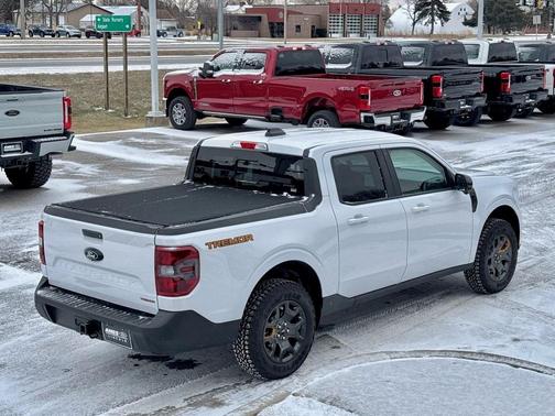 2025 Ford Maverick Tremor