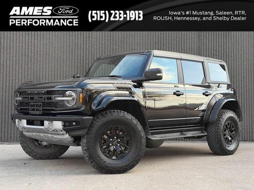 2024 Ford Bronco Raptor
