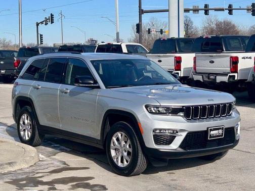 2022 Jeep Grand Cherokee Limited