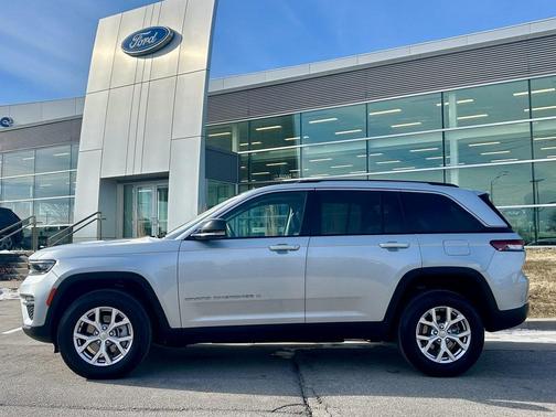 2022 Jeep Grand Cherokee Limited