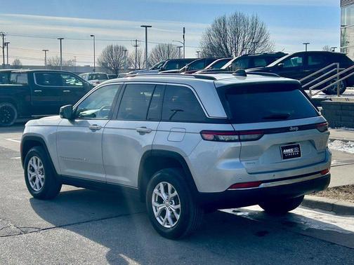 2022 Jeep Grand Cherokee Limited