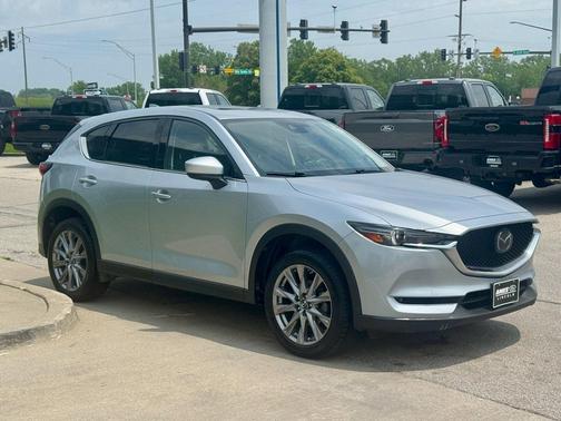 2020 Mazda CX-5 Grand Touring