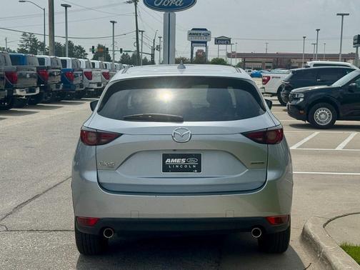 2020 Mazda CX-5 Grand Touring
