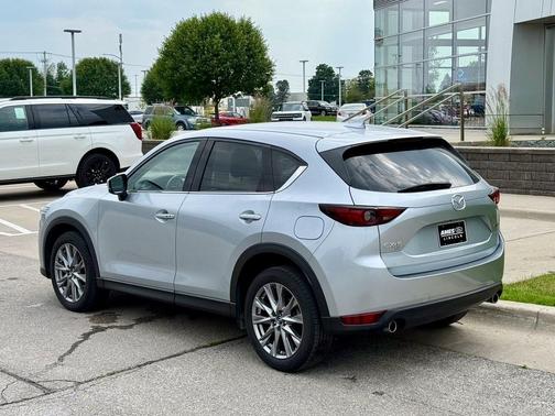 2020 Mazda CX-5 Grand Touring