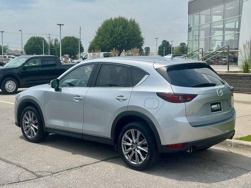 2020 Mazda CX-5 Grand Touring