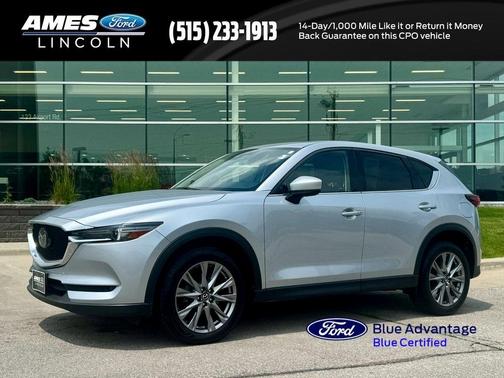 2020 Mazda CX-5 Grand Touring
