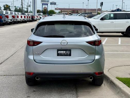 2020 Mazda CX-5 Grand Touring