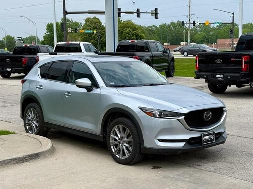 2020 Mazda CX-5 Grand Touring