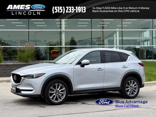 2020 Mazda CX-5 Grand Touring