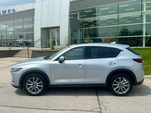 2020 Mazda CX-5 Grand Touring