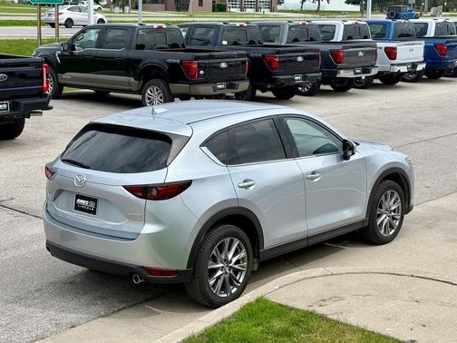 2020 Mazda CX-5 Grand Touring