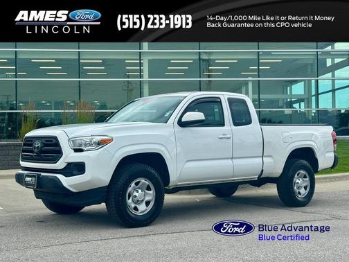 2018 Toyota Tacoma SR
