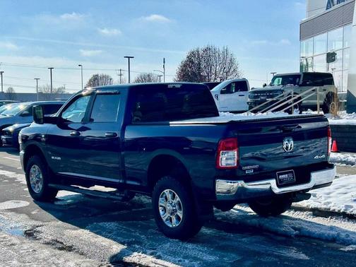 2021 RAM 2500 Big Horn