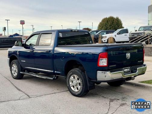 2021 RAM 2500 Big Horn