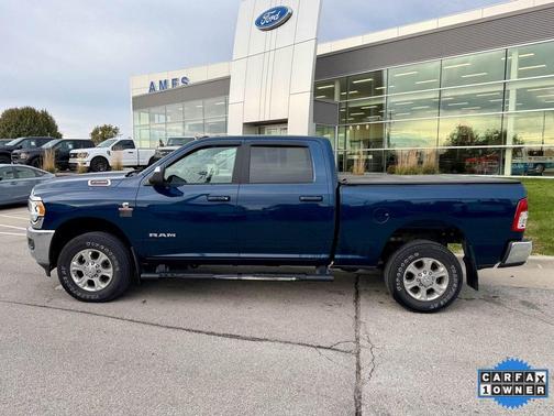 2021 RAM 2500 Big Horn